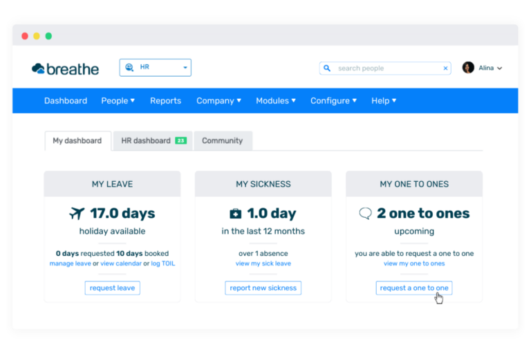 Elevating HR Management with Breathe HR Software - Starfish People